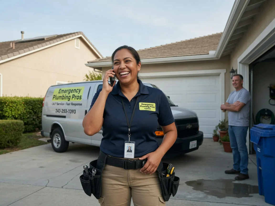 Emergency Plumber Hudson, KS FAQs